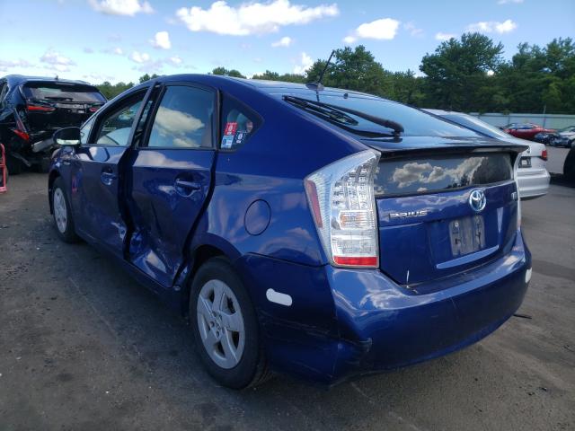 Photo 2 VIN: JTDKN3DU8A0111146 - TOYOTA PRIUS 