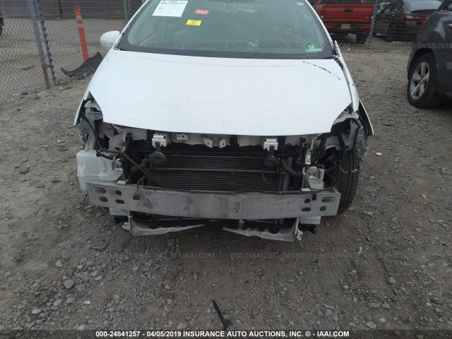 Photo 5 VIN: JTDKN3DU8A0116377 - TOYOTA PRIUS 