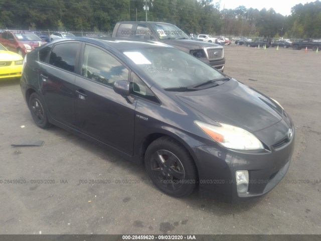 Photo 0 VIN: JTDKN3DU8A0118629 - TOYOTA PRIUS 