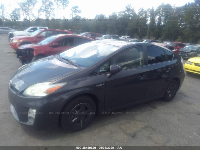 Photo 1 VIN: JTDKN3DU8A0118629 - TOYOTA PRIUS 