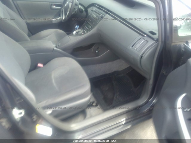 Photo 4 VIN: JTDKN3DU8A0118629 - TOYOTA PRIUS 