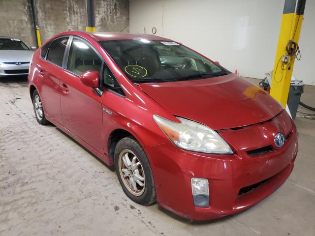 Photo 0 VIN: JTDKN3DU8A0120719 - TOYOTA PRIUS 