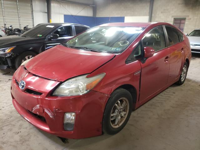 Photo 1 VIN: JTDKN3DU8A0120719 - TOYOTA PRIUS 