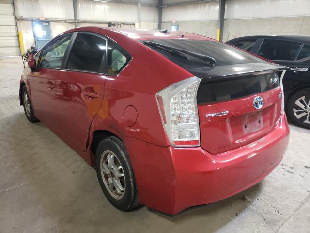 Photo 2 VIN: JTDKN3DU8A0120719 - TOYOTA PRIUS 