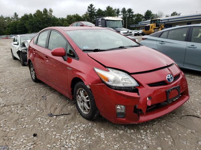 Photo 0 VIN: JTDKN3DU8A0124656 - TOYOTA PRIUS 