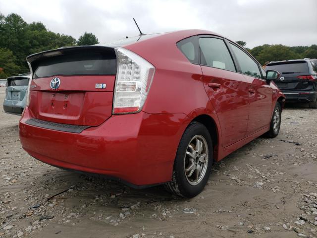 Photo 3 VIN: JTDKN3DU8A0124656 - TOYOTA PRIUS 