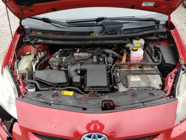 Photo 6 VIN: JTDKN3DU8A0124656 - TOYOTA PRIUS 