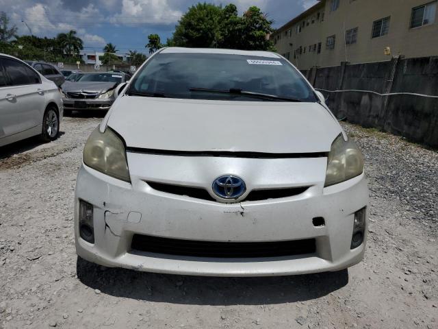 Photo 4 VIN: JTDKN3DU8A0125256 - TOYOTA PRIUS 