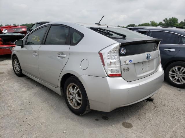 Photo 2 VIN: JTDKN3DU8A0126942 - TOYOTA PRIUS 