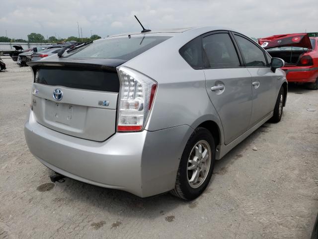 Photo 3 VIN: JTDKN3DU8A0126942 - TOYOTA PRIUS 