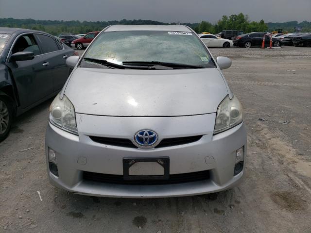 Photo 8 VIN: JTDKN3DU8A0126942 - TOYOTA PRIUS 