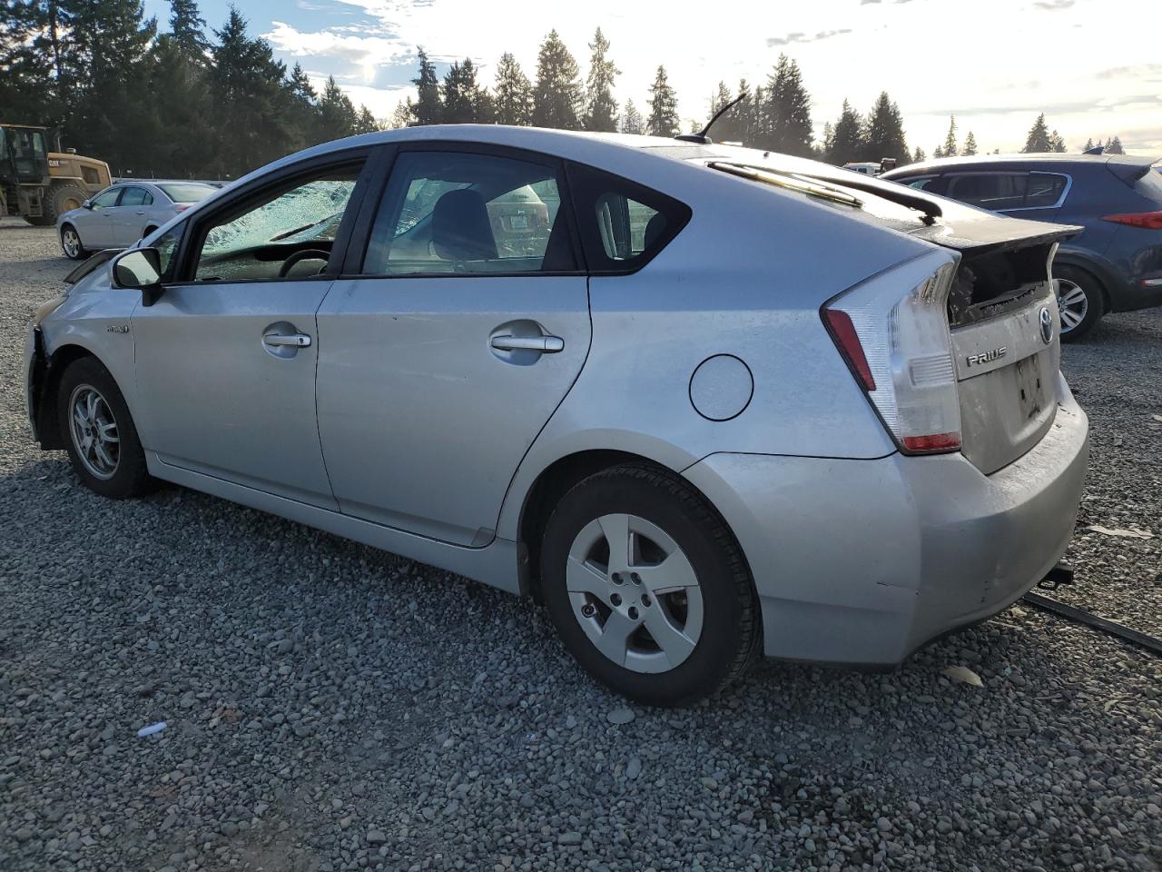 Photo 1 VIN: JTDKN3DU8A0128691 - TOYOTA PRIUS 