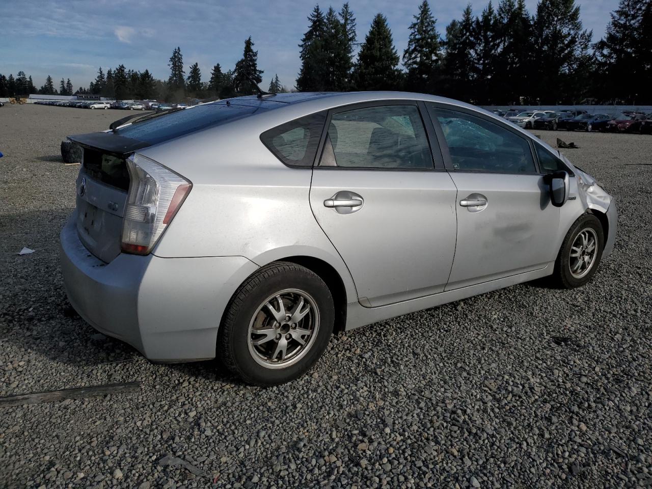 Photo 2 VIN: JTDKN3DU8A0128691 - TOYOTA PRIUS 