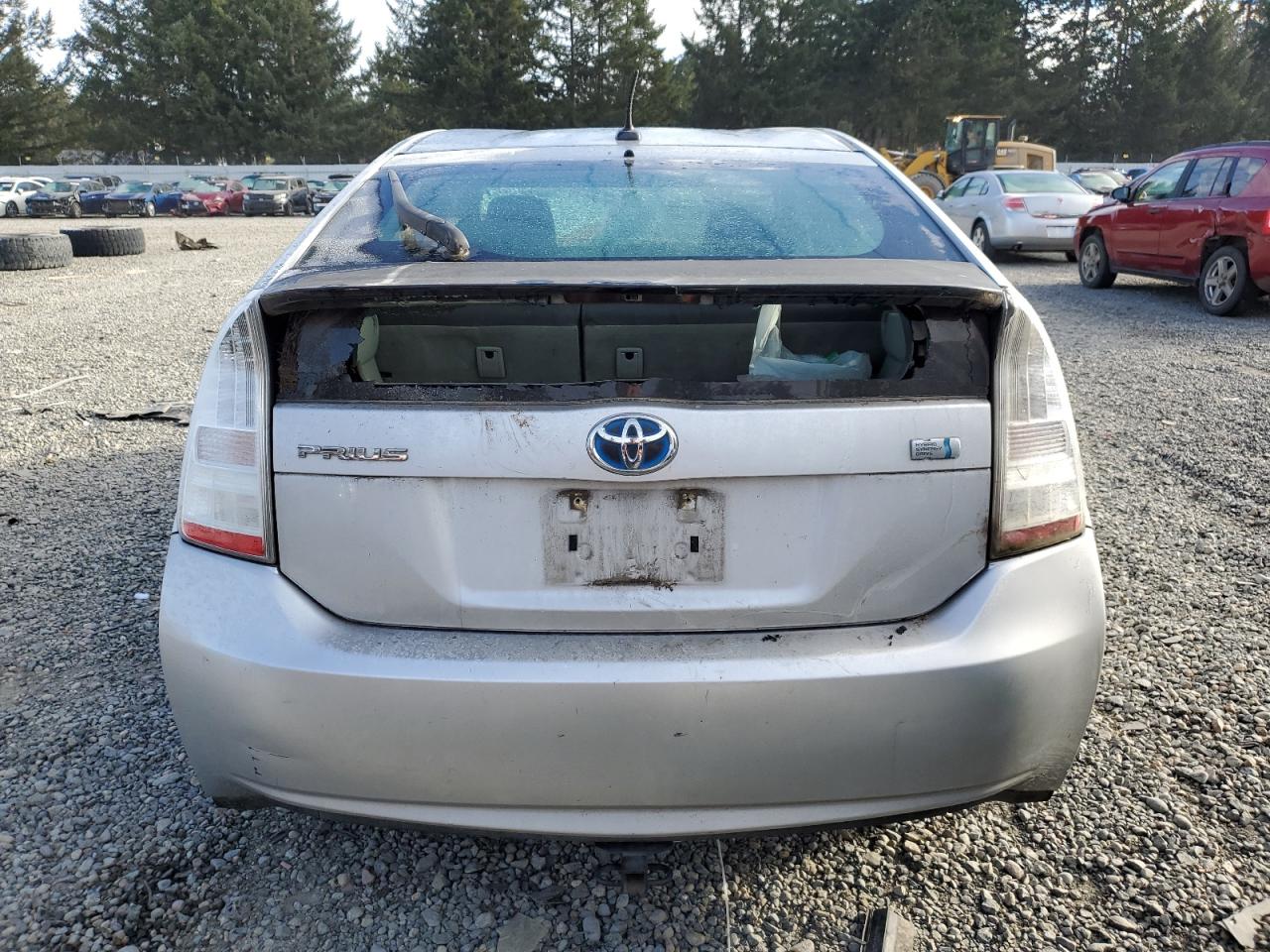 Photo 5 VIN: JTDKN3DU8A0128691 - TOYOTA PRIUS 