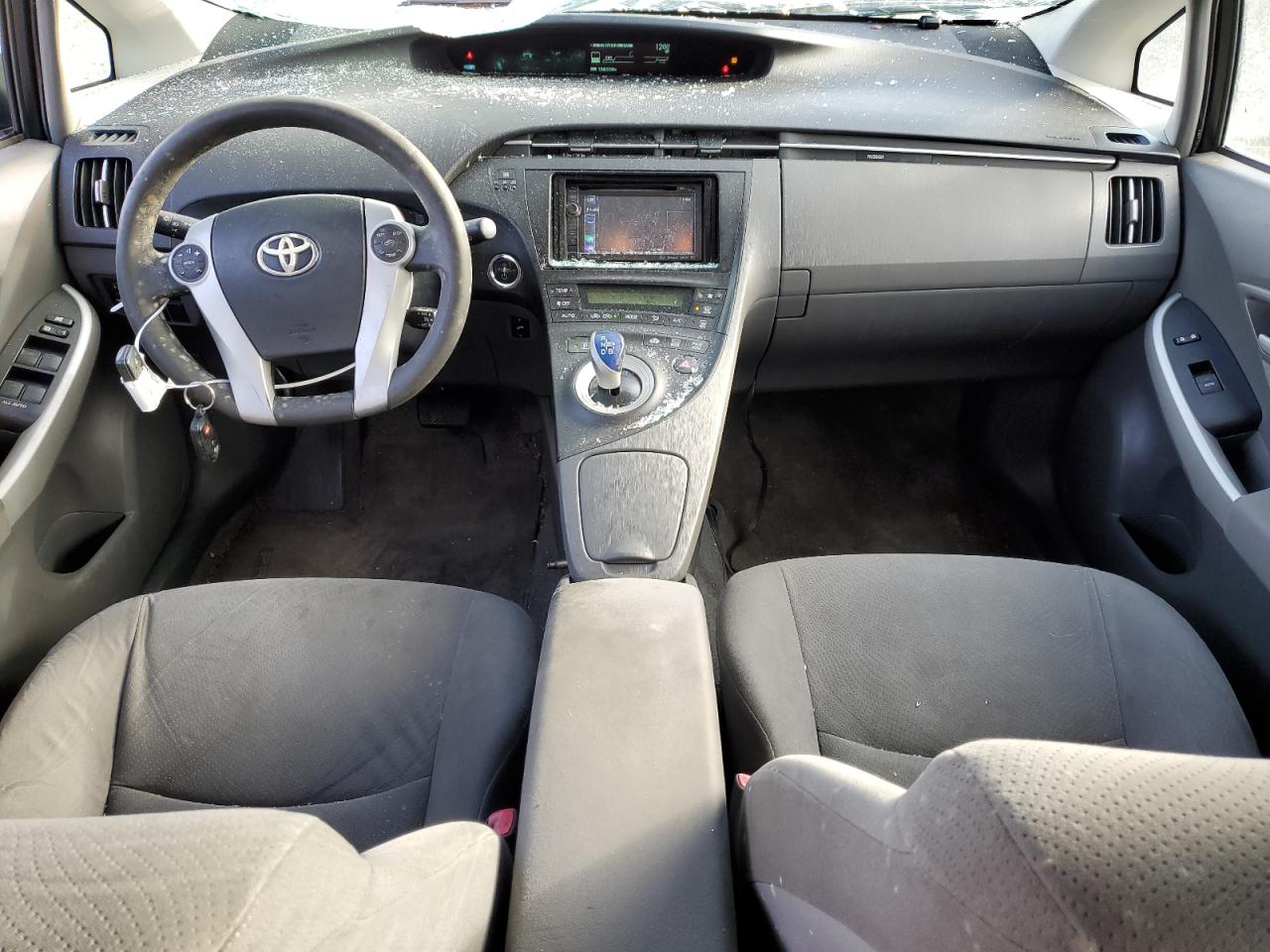 Photo 7 VIN: JTDKN3DU8A0128691 - TOYOTA PRIUS 