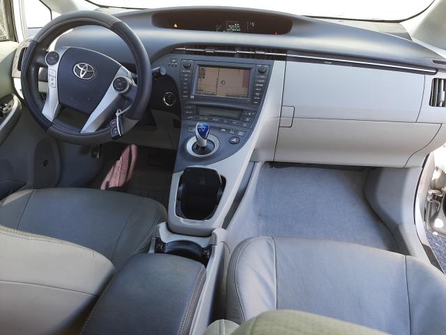 Photo 8 VIN: JTDKN3DU8A0129128 - TOYOTA PRIUS 