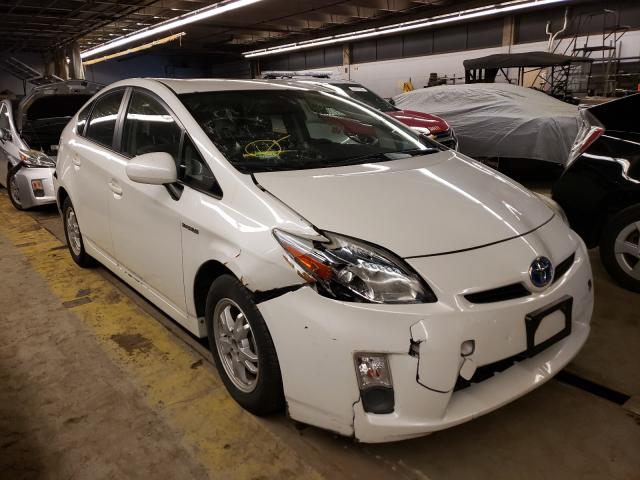 Photo 0 VIN: JTDKN3DU8A0132708 - TOYOTA PRIUS 