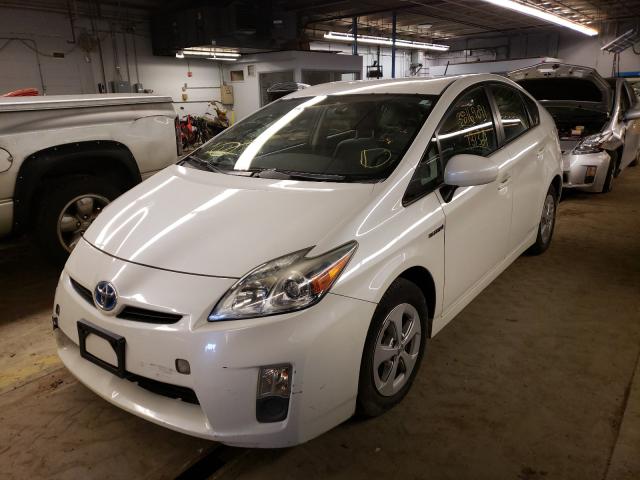 Photo 1 VIN: JTDKN3DU8A0132708 - TOYOTA PRIUS 