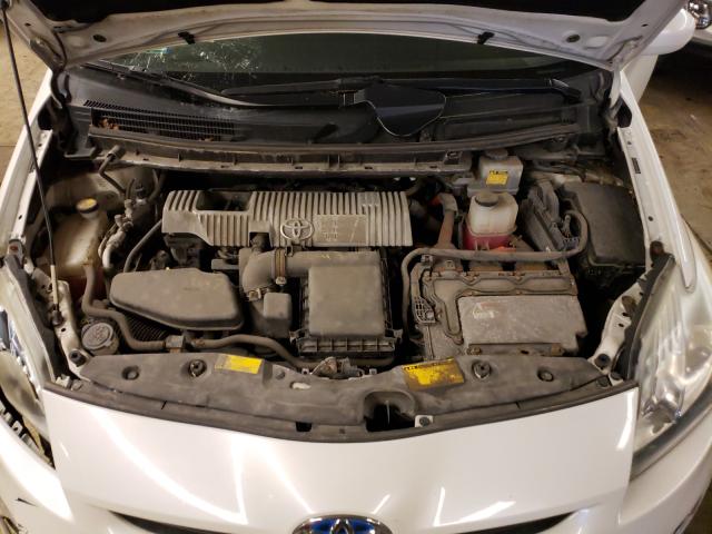 Photo 6 VIN: JTDKN3DU8A0132708 - TOYOTA PRIUS 