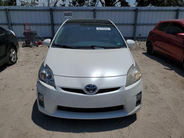 Photo 4 VIN: JTDKN3DU8A0138587 - TOYOTA PRIUS 