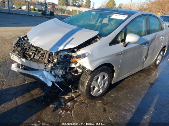 Photo 1 VIN: JTDKN3DU8A0140730 - TOYOTA PRIUS 