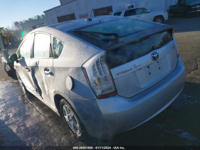 Photo 2 VIN: JTDKN3DU8A0140730 - TOYOTA PRIUS 