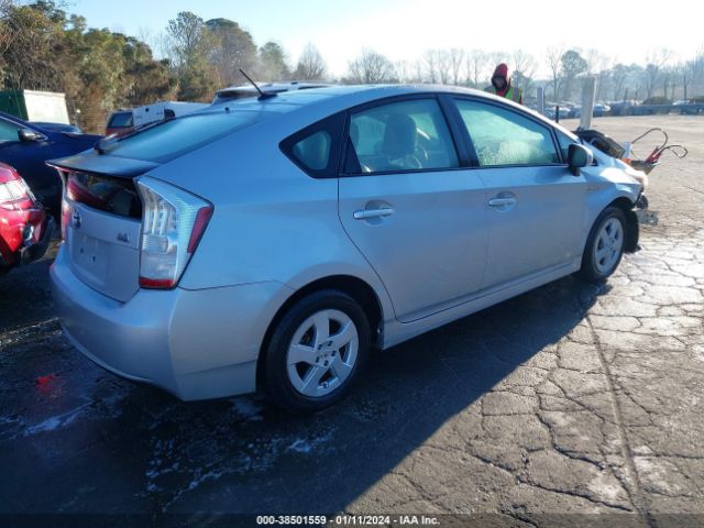 Photo 3 VIN: JTDKN3DU8A0140730 - TOYOTA PRIUS 