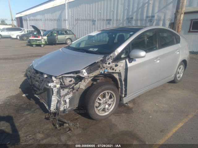 Photo 1 VIN: JTDKN3DU8A0143546 - TOYOTA PRIUS 