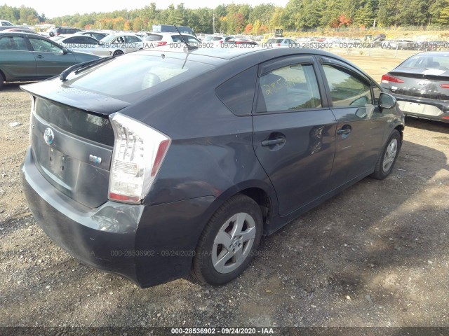 Photo 3 VIN: JTDKN3DU8A0147175 - TOYOTA PRIUS 