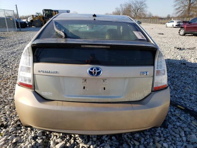 Photo 5 VIN: JTDKN3DU8A0147984 - TOYOTA PRIUS 