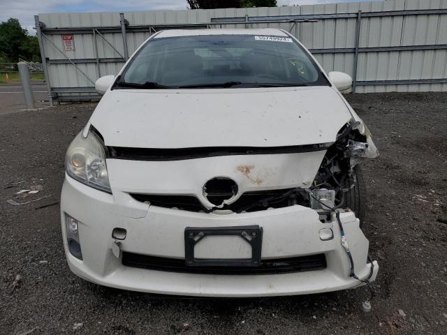 Photo 4 VIN: JTDKN3DU8A0148018 - TOYOTA PRIUS 