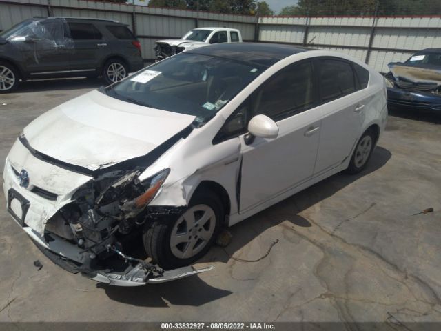 Photo 1 VIN: JTDKN3DU8A0148312 - TOYOTA PRIUS 