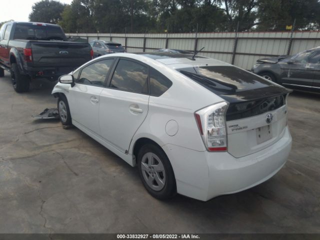 Photo 2 VIN: JTDKN3DU8A0148312 - TOYOTA PRIUS 