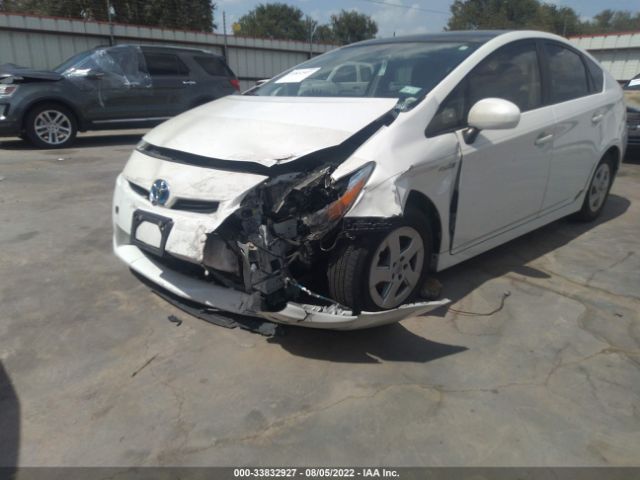 Photo 5 VIN: JTDKN3DU8A0148312 - TOYOTA PRIUS 