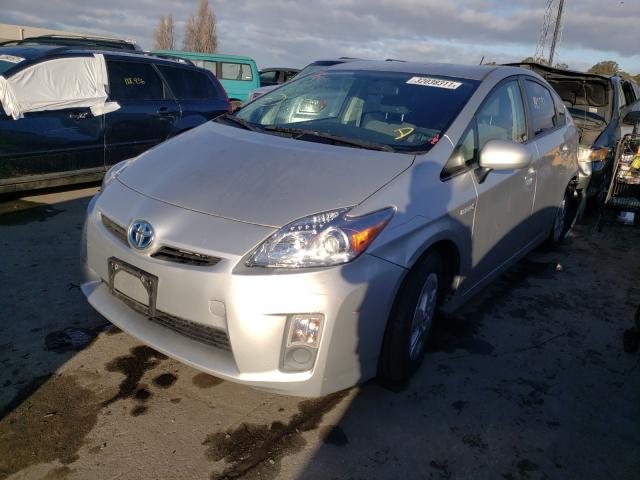 Photo 1 VIN: JTDKN3DU8A0150352 - TOYOTA PRIUS 