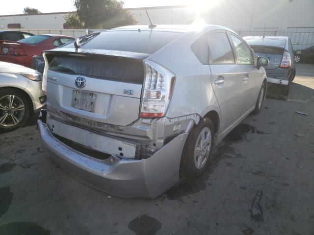 Photo 3 VIN: JTDKN3DU8A0150352 - TOYOTA PRIUS 