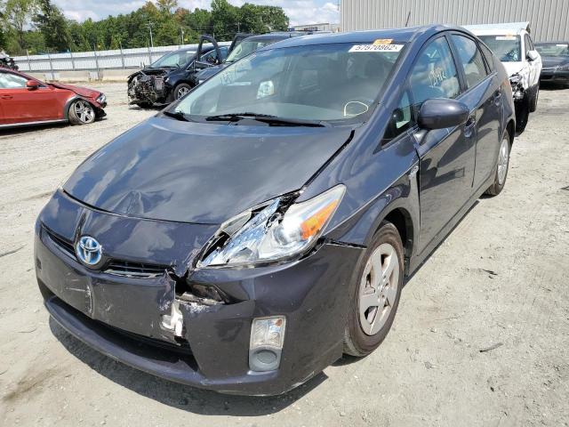 Photo 1 VIN: JTDKN3DU8A0151310 - TOYOTA PRIUS 