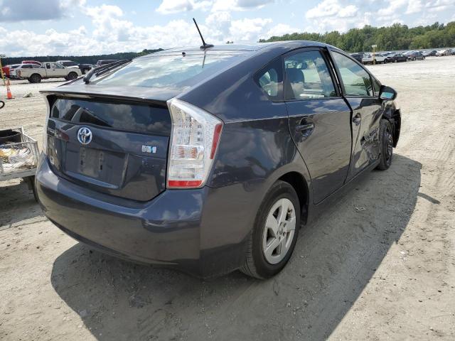 Photo 3 VIN: JTDKN3DU8A0151310 - TOYOTA PRIUS 