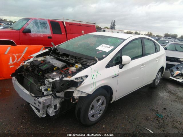 Photo 1 VIN: JTDKN3DU8A0159715 - TOYOTA PRIUS 