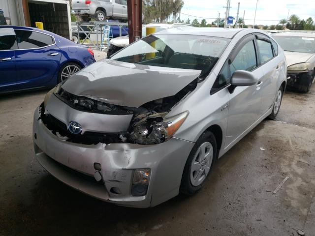 Photo 1 VIN: JTDKN3DU8A0162677 - TOYOTA PRIUS 