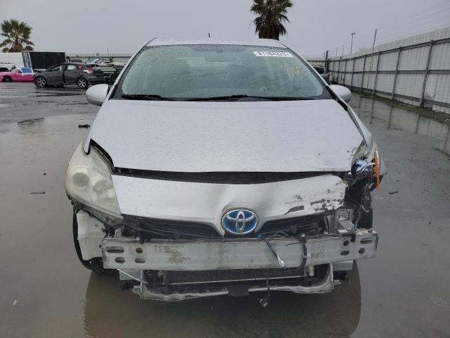 Photo 4 VIN: JTDKN3DU8A0163795 - TOYOTA PRIUS 