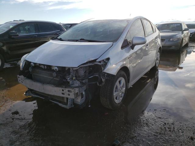 Photo 1 VIN: JTDKN3DU8A0164011 - TOYOTA PRIUS 