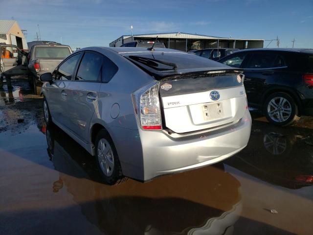 Photo 2 VIN: JTDKN3DU8A0164011 - TOYOTA PRIUS 