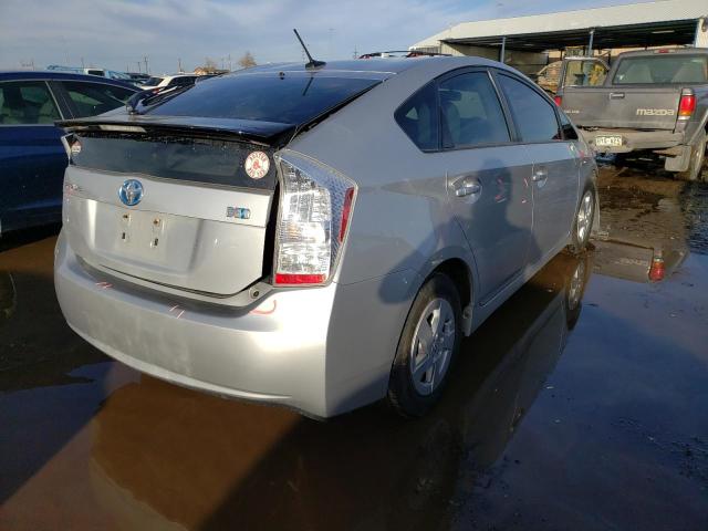 Photo 3 VIN: JTDKN3DU8A0164011 - TOYOTA PRIUS 