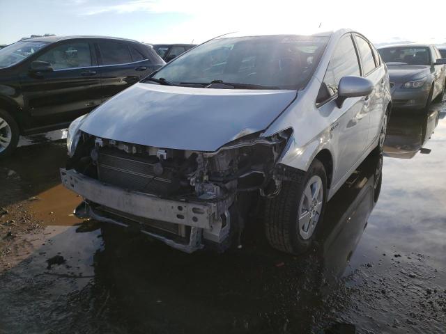 Photo 8 VIN: JTDKN3DU8A0164011 - TOYOTA PRIUS 