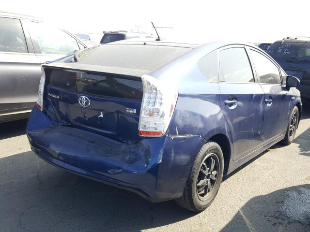 Photo 3 VIN: JTDKN3DU8A0164316 - TOYOTA PRIUS 