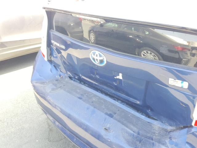 Photo 8 VIN: JTDKN3DU8A0164316 - TOYOTA PRIUS 