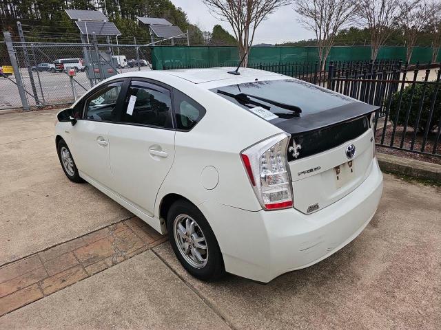 Photo 2 VIN: JTDKN3DU8A0165790 - TOYOTA PRIUS 