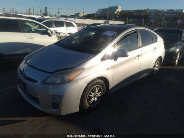 Photo 1 VIN: JTDKN3DU8A0166082 - TOYOTA PRIUS 