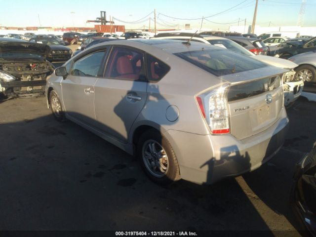 Photo 2 VIN: JTDKN3DU8A0166082 - TOYOTA PRIUS 